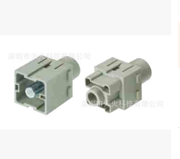 HARTING/哈丁原装进口正品连接器矩形框架0914 001 2668 修改 HARTING/哈丁原装进口正品连接器矩形框架0914 001 2668