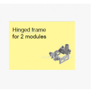 HARTING/哈丁原装进口正品连接器矩形护罩09 14 006 0303 修改